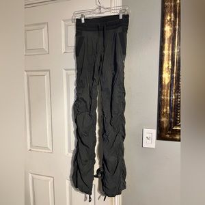 Lululemon studio dance pants